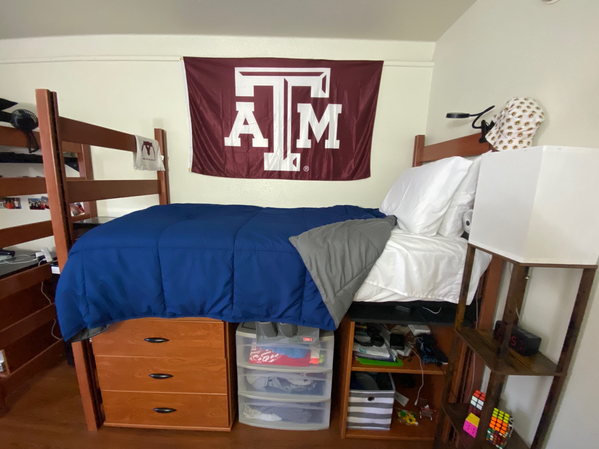 Dorm Essentials for Guys